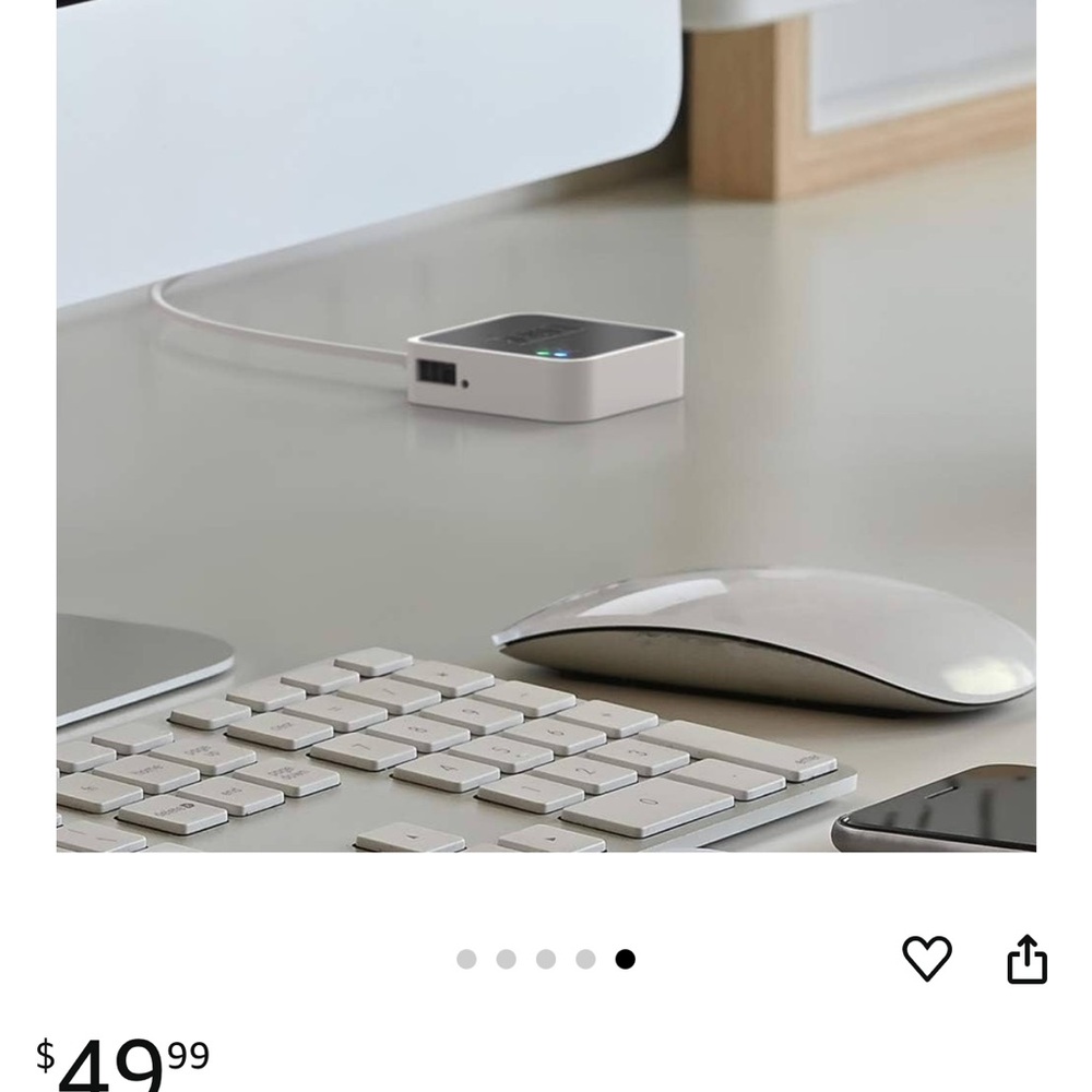 Blink SYNC MODULE 2
Smart Home 
Security Hub - Picture 3 of 4